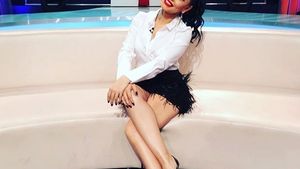 ANDREEA MANTEA şi-a refăcut viaţa! Ce i-a transmis iubitului ei de Valentine's Day