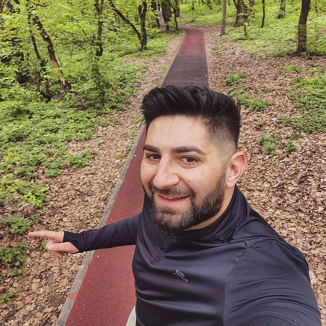 Ionuț Gojman de la „Insula Iubirii” / Sursă foto: Instagram