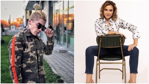 Scandal monstru între Lino Golden și Adina Buzatu! De la ce a pornit totul. „Își cumpără costumele din China și le vinde în România”