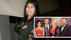 Ramona Manole, fiica renegată a lui Ioniță de la Clejani, a divorțat în mare secret: ”Nu i-a mai păsat de noi”