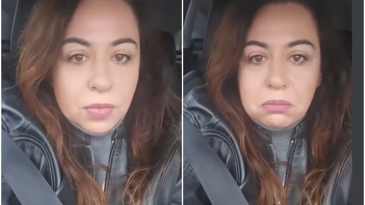 Răspunsul ilar al firmei de curierat după ce Oana Roman a fost înjurată de un livrator