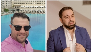 Legătura neștiută dintre Andrei Duban și Florin Salam. Nimeni nu s-ar fi gândit la așa ceva!