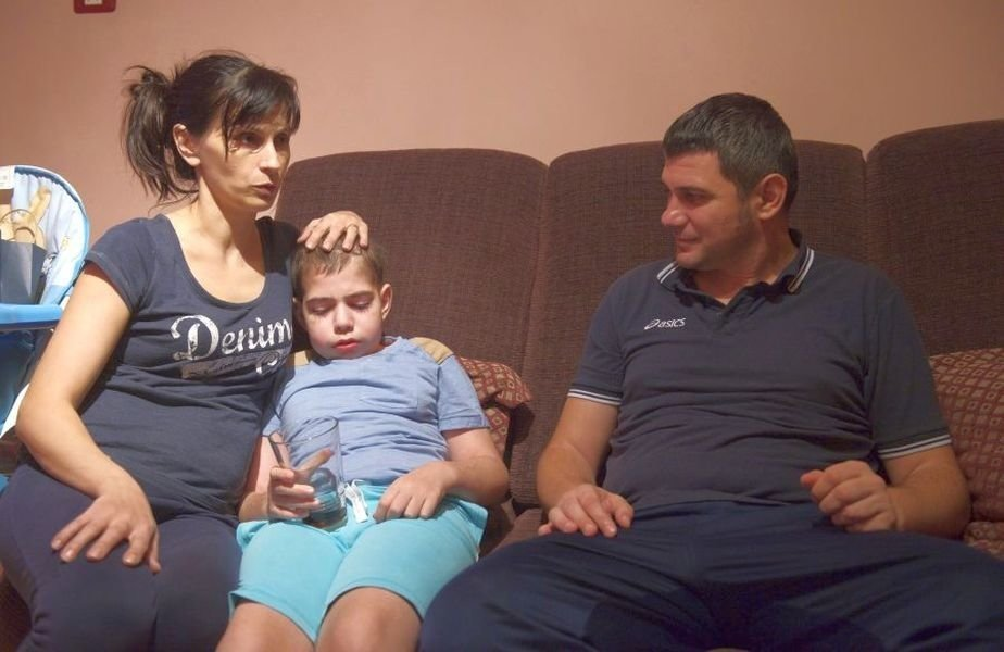 Denis, băiatul lui Cosmin Pașcovici, a murit