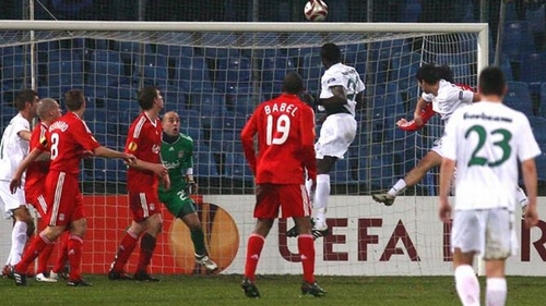 Unirea Urziceni a fost eliminata de Liverpool din Europa League