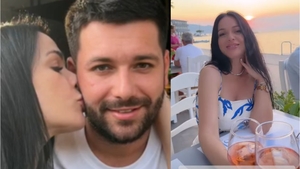 Își duc relația la un alt nivel! Unde s-au fotografiat Deea Maxer și Robert Drilea