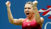 Mesaj pentru Halep de la preşedintele WTA: ”Este o sportivă exemplară!”