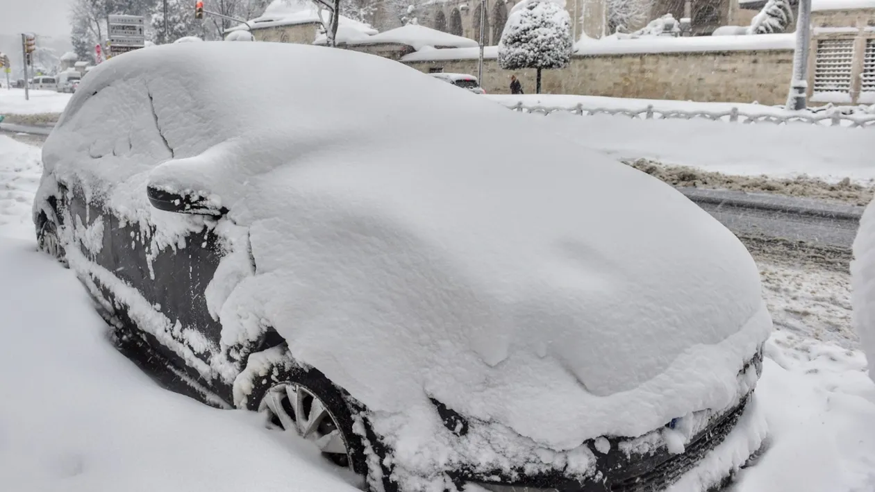 Prognoza meteo, azi 17 ianuarie 2026. Ger dimineața, frig persistent peste zi: România rămîne sub influența iernii și azi