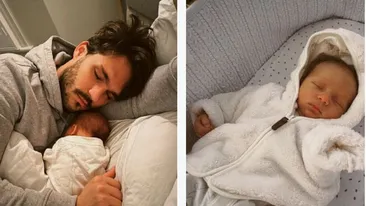 Celebra actriță din realty show-ul ”Made in Chelsea” a născut! Vedeta a publicat primele imagini și a dezvăluit numele bebelușului