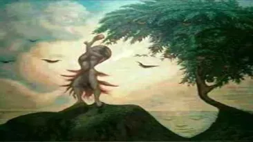 Testul psihologic devenit viral | Ce vezi prima dată? Răspunsul îți va spune care e cel mai mare defect al tău