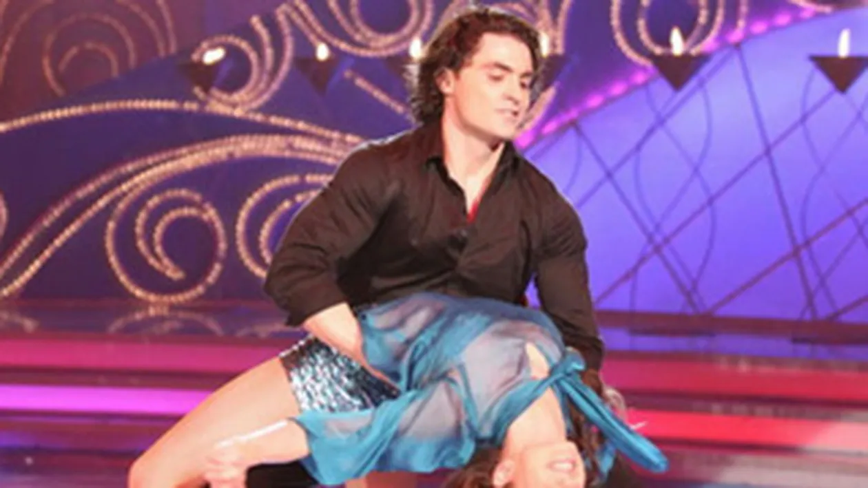 Pepe e gata sa apara in pielea goala la Dansez pentru tine! Crezi ca ar avea succes?