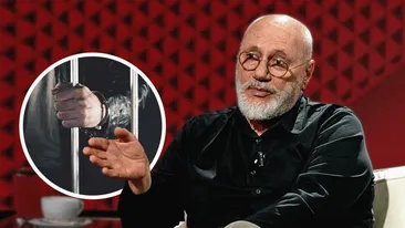 Cristian Andrei nu se teme că ar putea ajunge în închisoare: „Se tot vehiculează: pușcărie. Îmi place ideea asta”