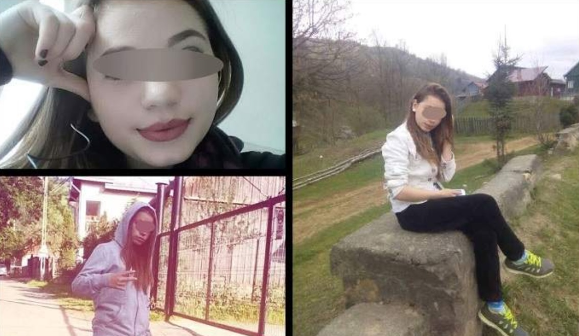 Ea e Nicoleta, fata de 15 ani din Suceava care s-a spânzurat de teama că părinţii ar afla că e însărcinată. Mesajul dureros postat de sora ei