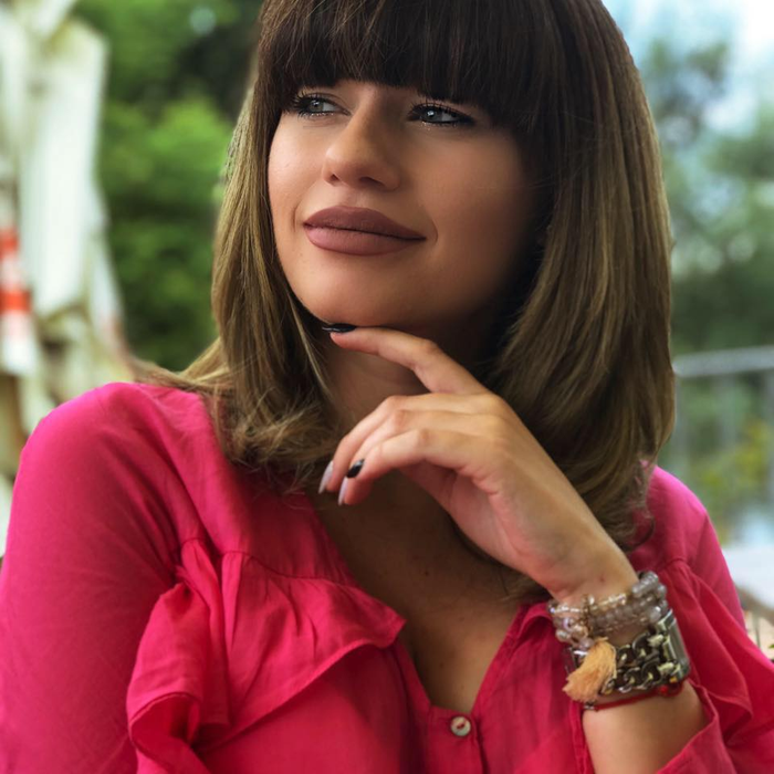 Ozana Pușcaș, fosta logodnică a lui Victor Micula, a devenit mamă