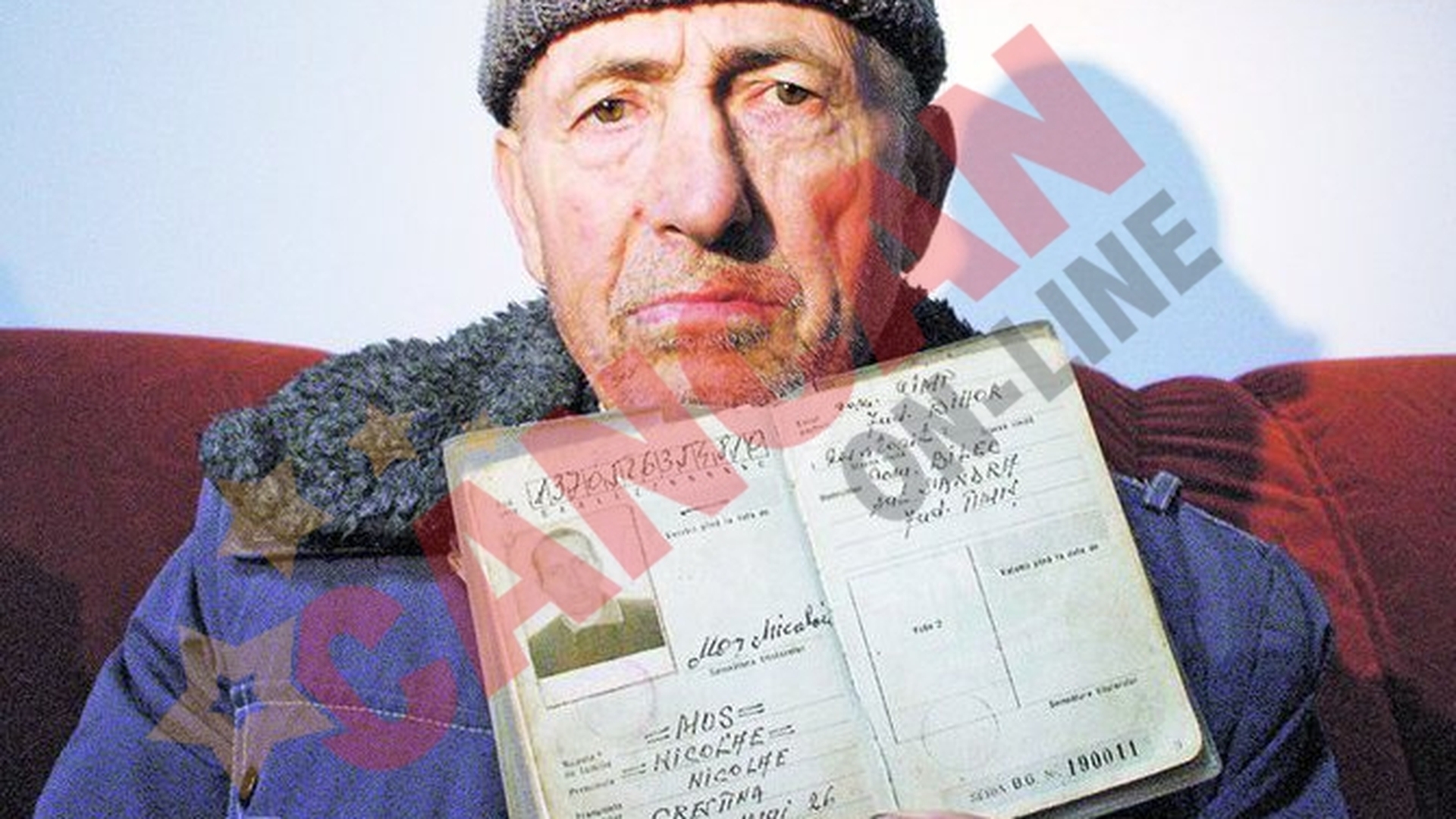 El e Mos Nicolae!