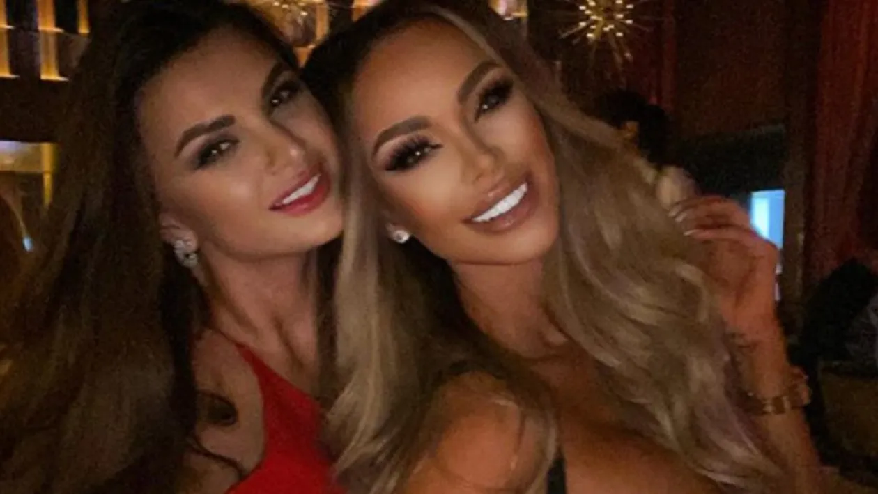 Cum a reacționat Daniela Crudu, după ce Bianca Drăgușanu a postat o fotografie cu ea și Ramona Gabor, în Dubai