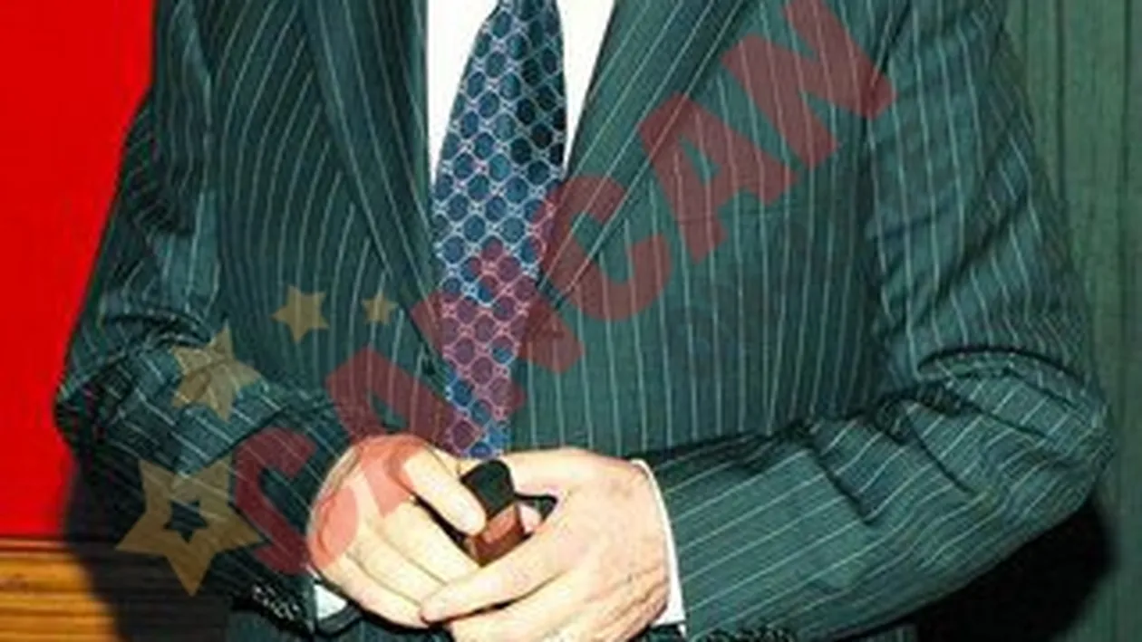 Mitica nu mai vorbeste cu Gigi de la scandalul priapismului