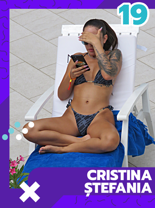 Ce locuri ocupă Inna, Lora sau Theo Rose? TOP sexy-vedete care fac furori, deși n-au bustul generos