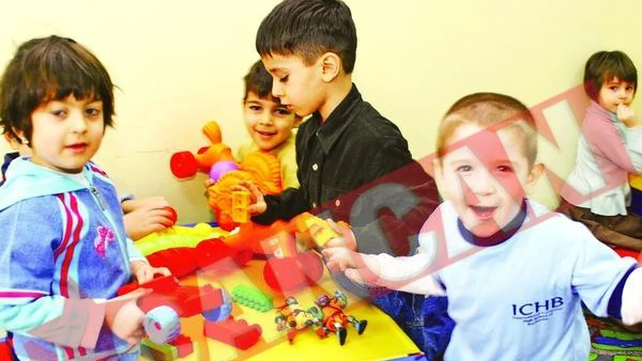 Gradinitele particulare inlocuiesc vacanta la bunici