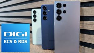 Digi RCS-RDS oferă noile telefoane Samsung S25, S25+ și S25 Ultra. Toți abonații din România le pot avea!