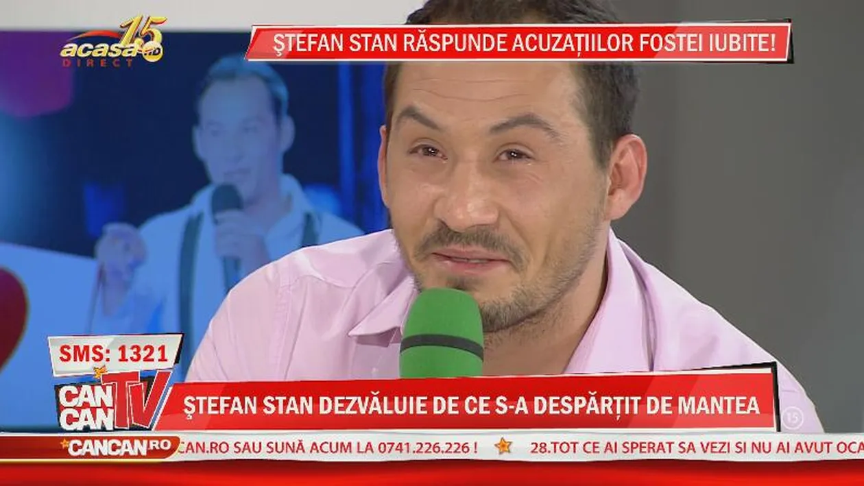 Adevăratele motive ale despărţirii! Vezi de ce a decis Stefan Stan să pună punct relaţiei cu Andreea Mantea