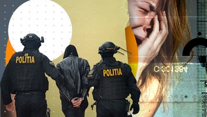 Avem interceptările care l-au "trădat" pe loverboy-ul "Antoniei" "Am stat cu ea pentru că a fost şi s-a dus şi mi-a făcut..."