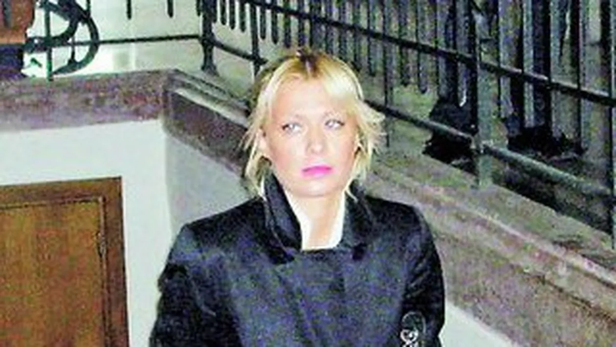 Trei luni de inchisoare cu suspendare pentru Simona Sensual: Nici batuta nu ma mai urc la volan