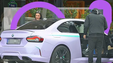 Cu cine am fotografiat-o pe Alexia Eram, după ce Mario Fresh a șters ”dovada” relației lor