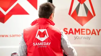 Ce salariu are un curier Sameday. Cât primește lunar fără bonusuri și sporuri