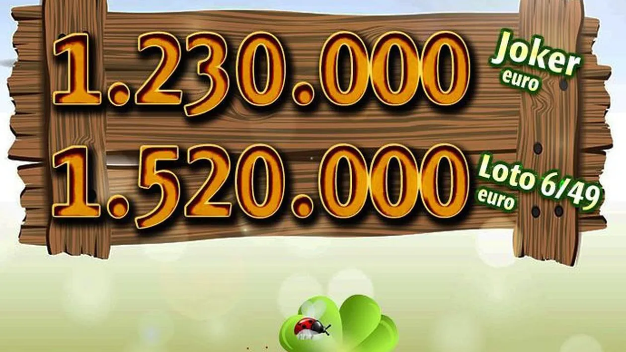 Rezultate Loto 6 din 49. Numerele extrase joi, 27 februarie – Extragerea LIVE