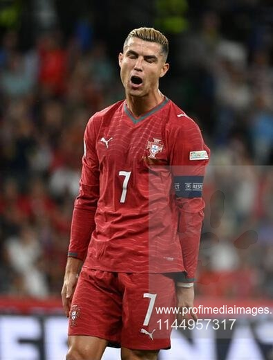 Cristiano Ronaldo la naționala Portugaliei, sursa-profimedia.ro