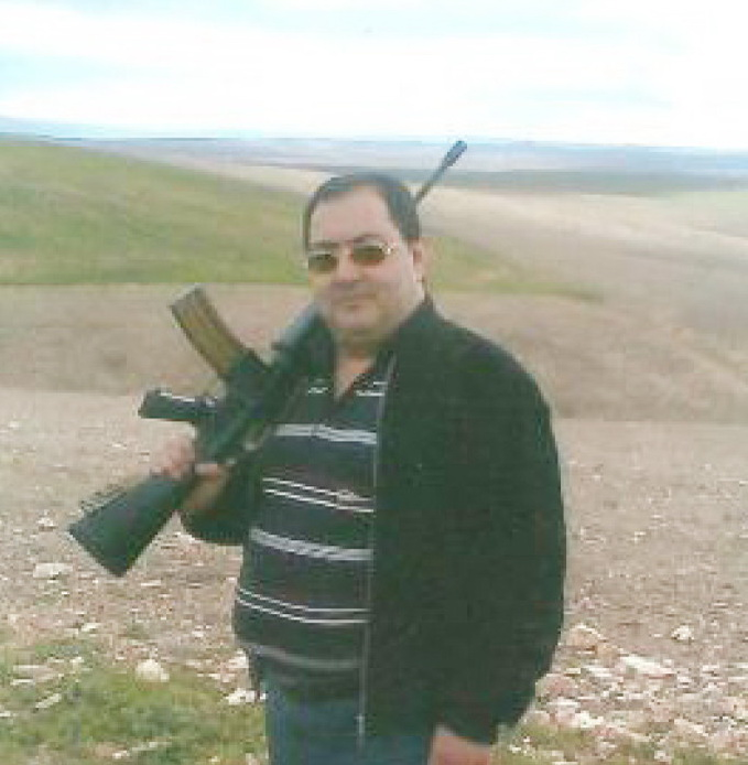 Romeo Ursu a fugit din 2008 în Iordania