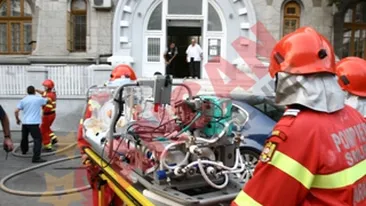 830.000 de euro, pentru refacerea Maternitatii Giulesti