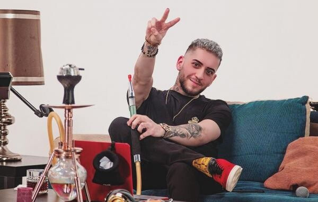 Fulgy, un băiat plin de bani