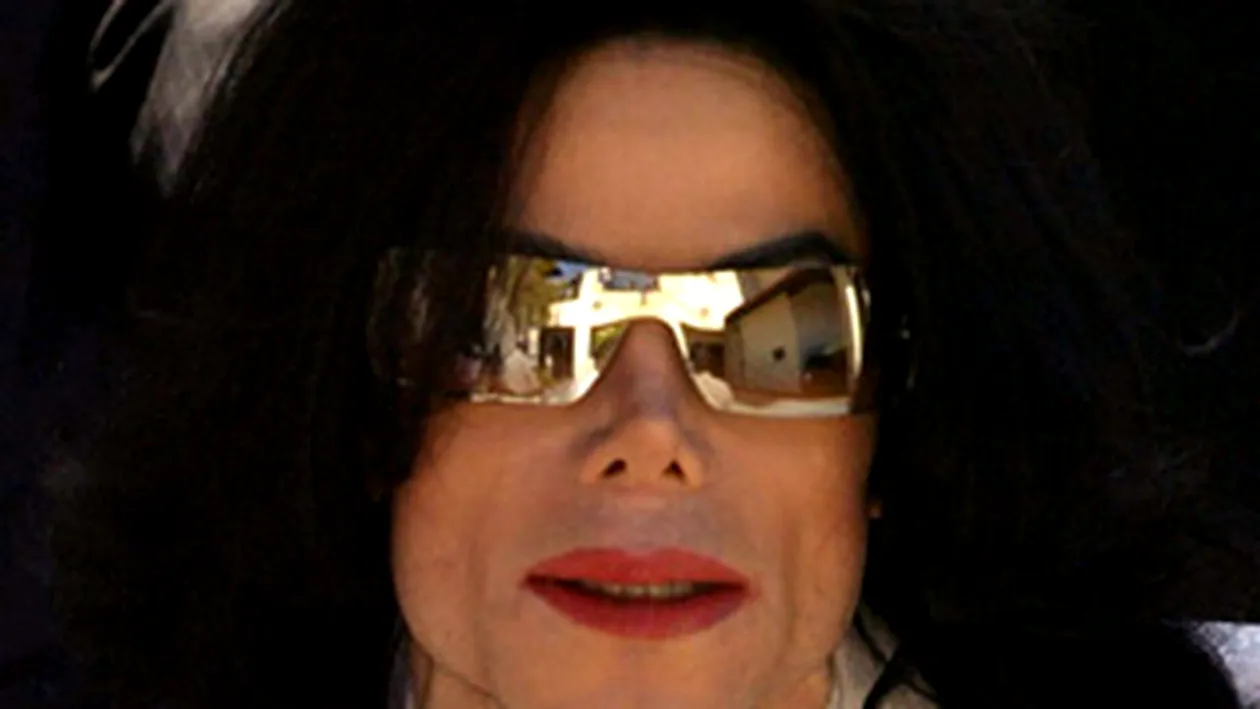 Un nou fiu nelegitim al lui Michael Jackson a iesit la iveala