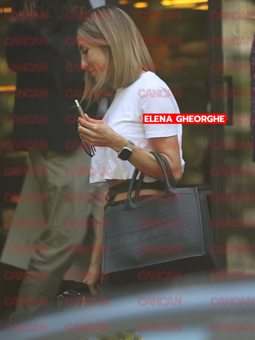 Elena Gheorghe, fostă ospătăriță la restaurantul Pescăruș