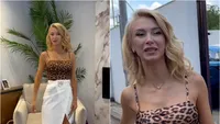 Andreea Bălan se scaldă în lux! Cum arată casa de 850.000 de euro în care locuieşte iubita lui Victor Cornea. FOTO