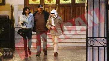 Noua iubita a lui Adrian Iovan!