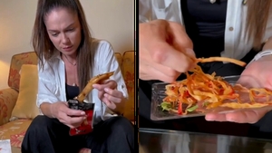 Irina Fodor a MÂNCAT toate alimentele bizare cumpărate din Vietnam: „Mi-e un pic scârbuță, nu vă mint”