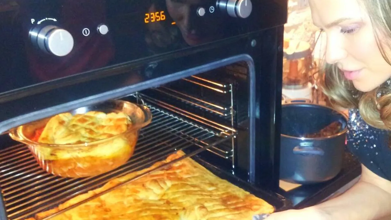 Anna Lesko are pofte de gravida! Ce mananca vedeta pe intreaga perioada a sarcinii