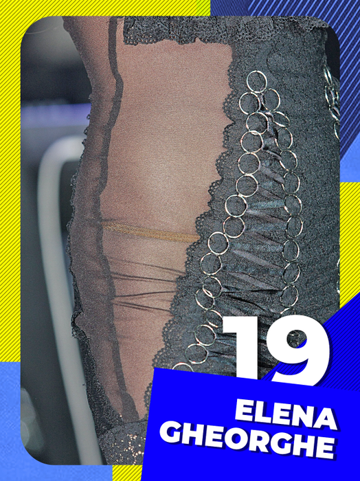 Top 50 sexy-dive care au “lovit” fără milă și au “distrus” asistența. Și-au arătat chiloțeii!