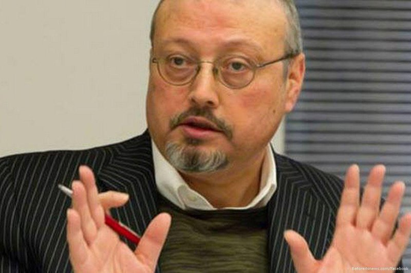 Jurnalistul Jamal Khashoggi a fost omorât imediat după intrarea în Consulatul saudit din Istanbul
