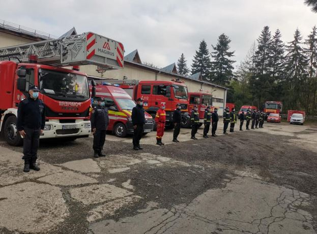 Patru cadre medicale și un pompier au murit după ce s-au îmbolnăvit cu coronavirus. Decesele au survenit în ultimele 24 de ore