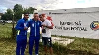 Bănel Nicoliță și frații săi au dus Făureiul în Liga a treia