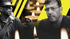 Părinții lui Artan de la Partizan, înmormântați azi!