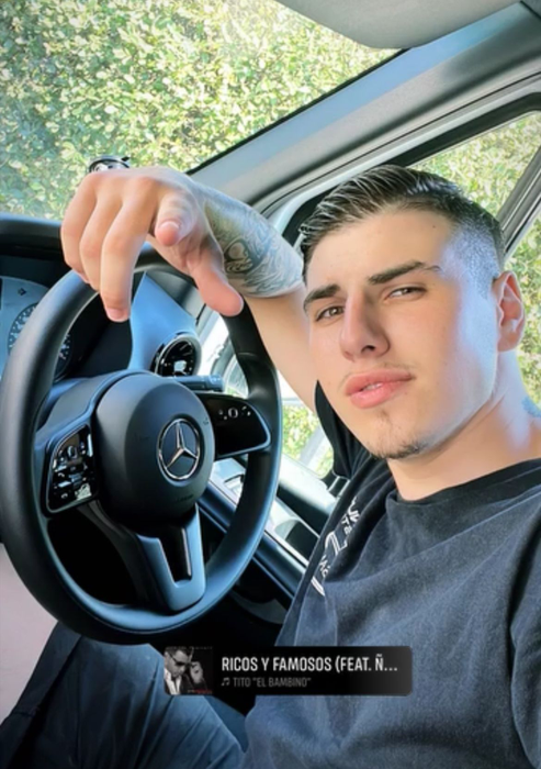 Cosmin Ciobanu a murit într-un accident rutier cumplit. Avea doar 21 de ani/ sursă foto: Facebook