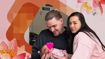 Larisa Iordache îşi botează fetiţa! A început pregătirile pentru marele eveniment. Cine sunt naşii Amirei