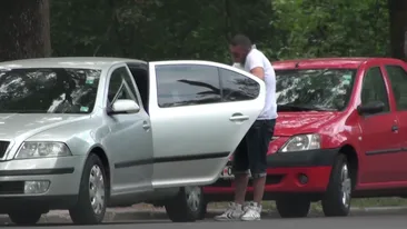 Te intalnesti cu el in trafic si nu il recunosti! Nu o sa-ti vina sa crezi ce masina conduce acum Sabin Ilie!