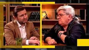 Marea dramă a vieții lui Costel Băloiu: „Nu mai știu nimic despre băiatul meu” 