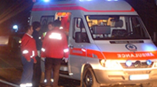 Doi tineri de 17 ani au murit dupa ce masina in care se aflau a intrat intr-un cap de pod din cauza vitezei foarte mari!