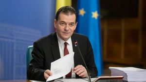 Anunțul făcut de Ludovic Orban! Guvernul va plăti o parte din salariile celor care se întorc la muncă